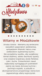 Mobile Screenshot of mlodzikowo.pl